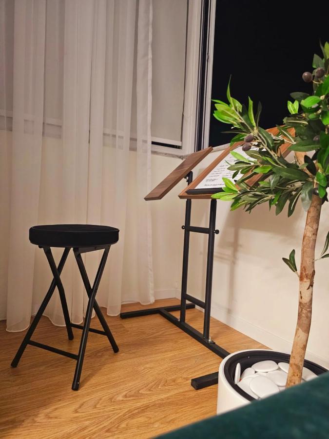 Apartamento Parkside - Air Albania View