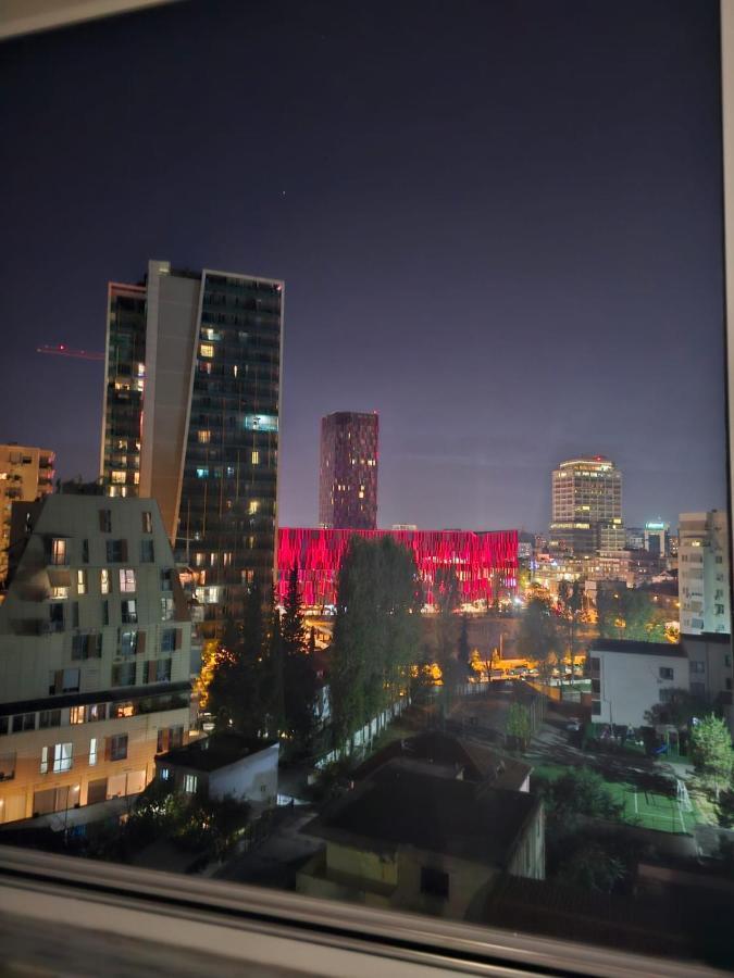 Parkside - Air Albania View Apartamento *