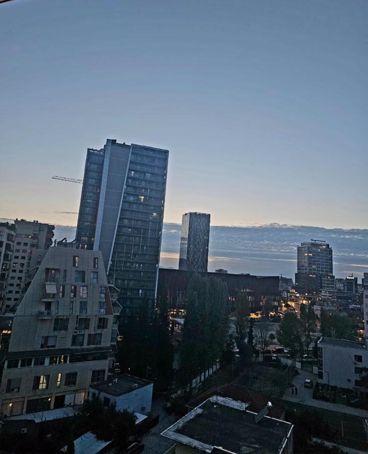 Apartamento Parkside - Air Albania View