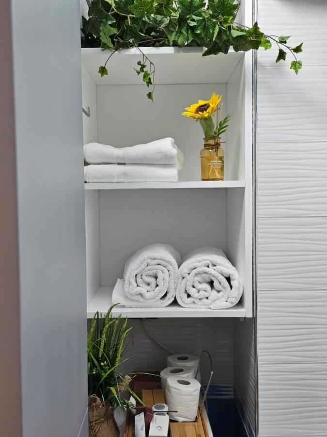 Parkside - Air Albania View Apartamento *