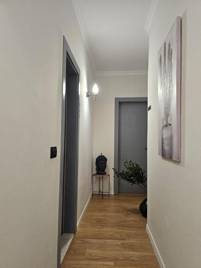 Parkside - Air Albania View Apartamento Tirana