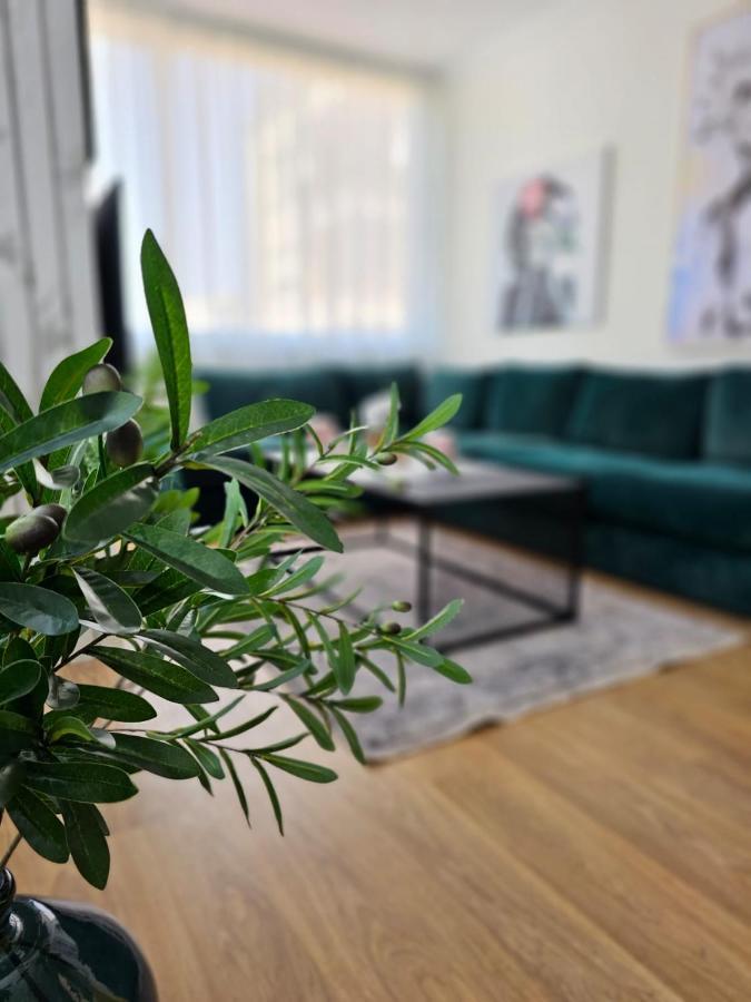Parkside - Air Albania View Apartamento *