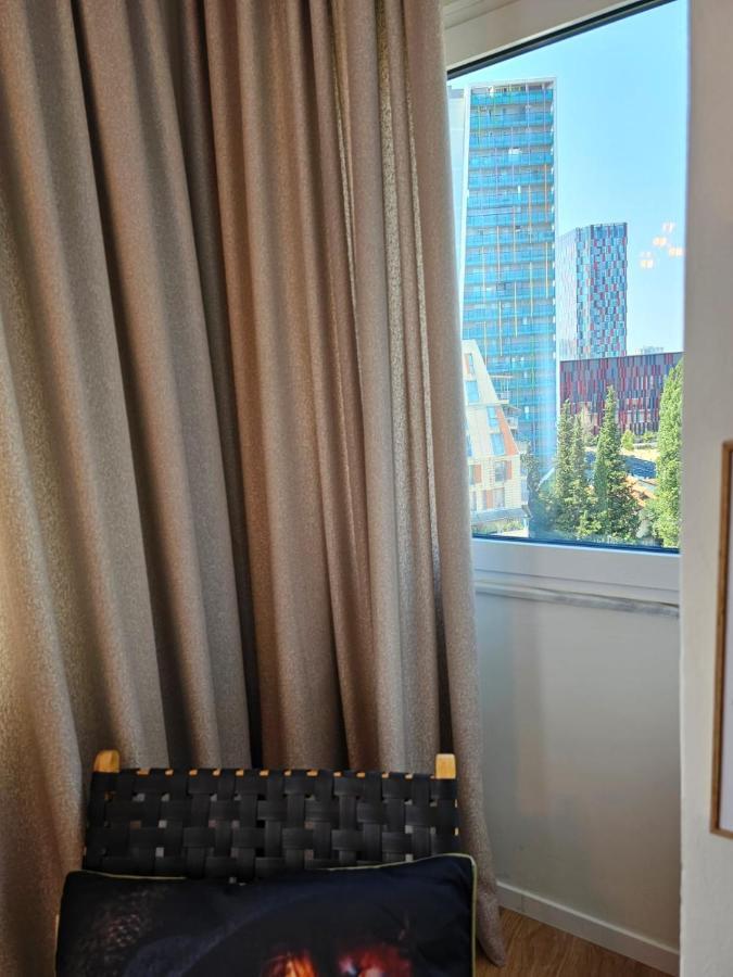 Apartamento Parkside - Air Albania View Tirana