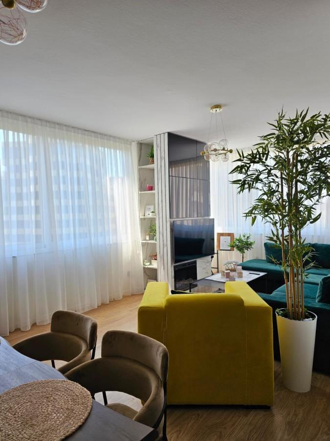 Apartamento Parkside - Air Albania View