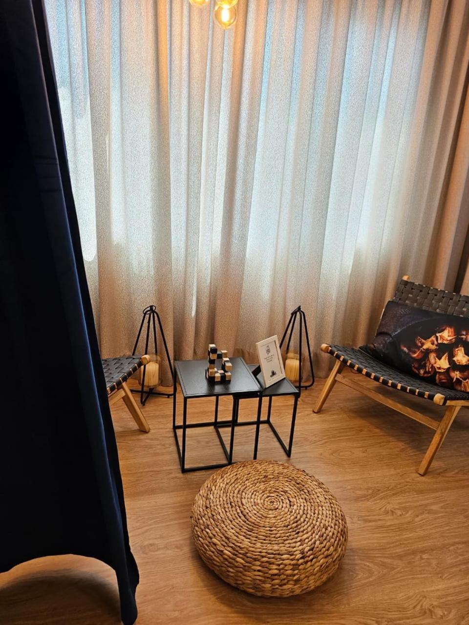 Apartamento Parkside - Air Albania View Tirana
