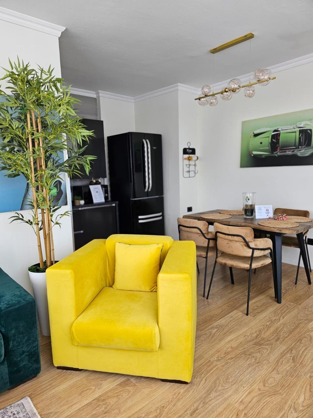 Apartamento Parkside - Air Albania View
