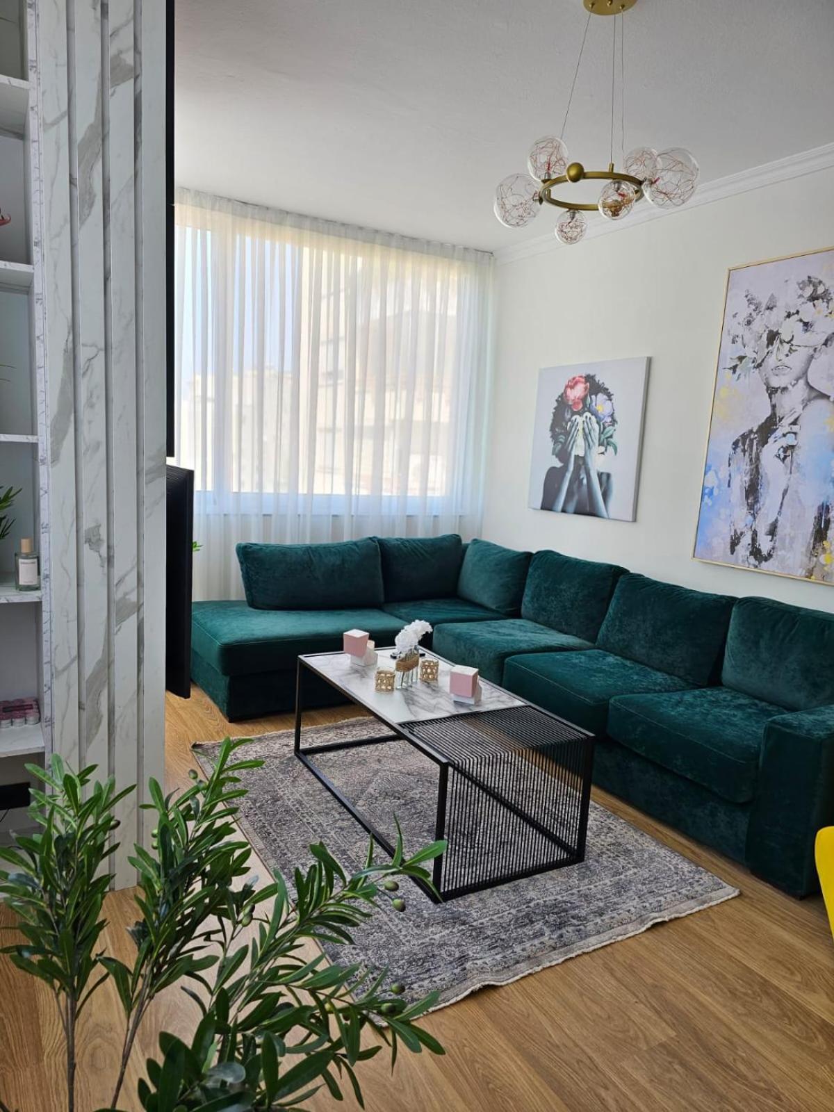 Parkside - Air Albania View Apartamento