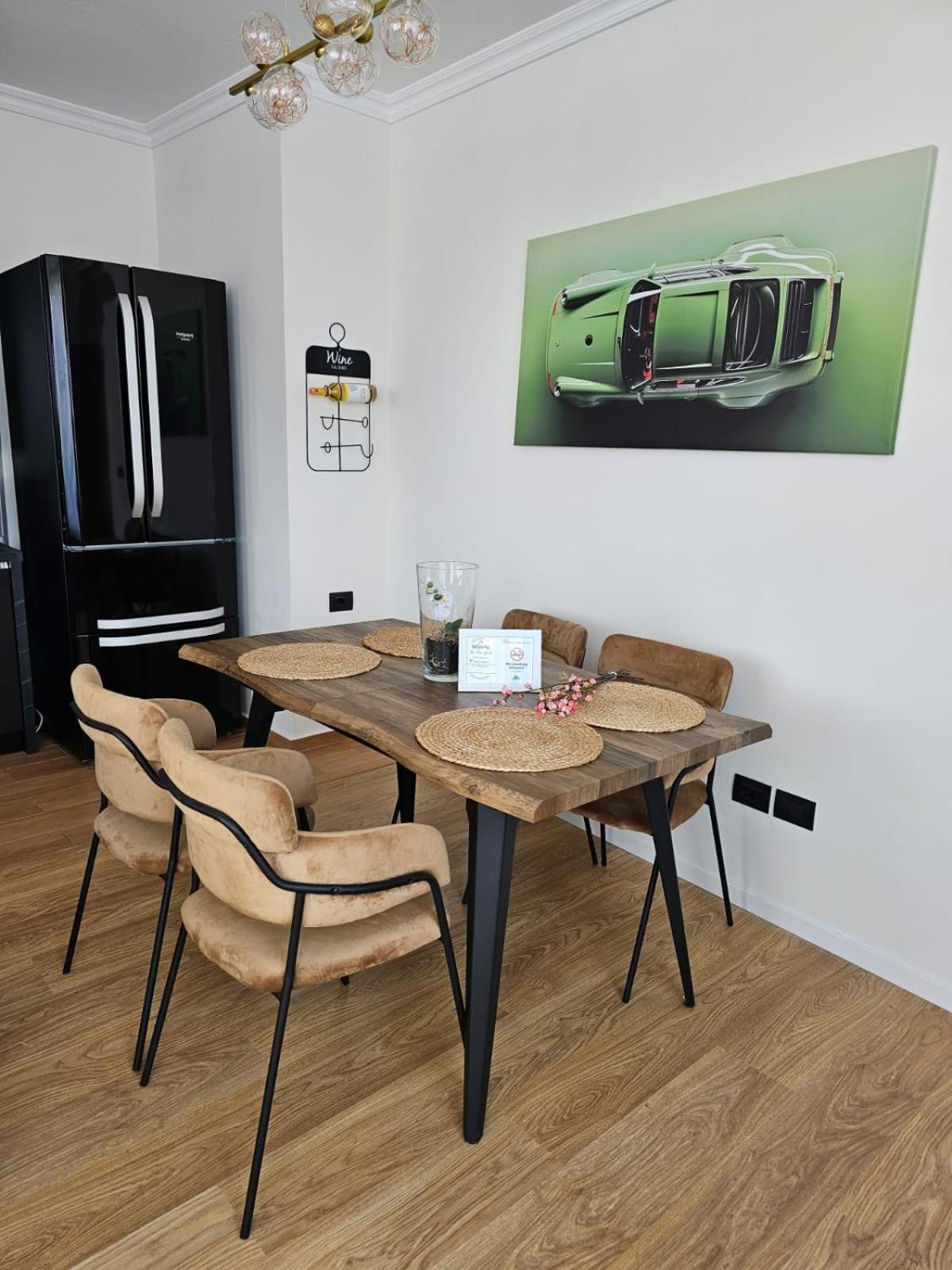 Apartamento Parkside - Air Albania View *