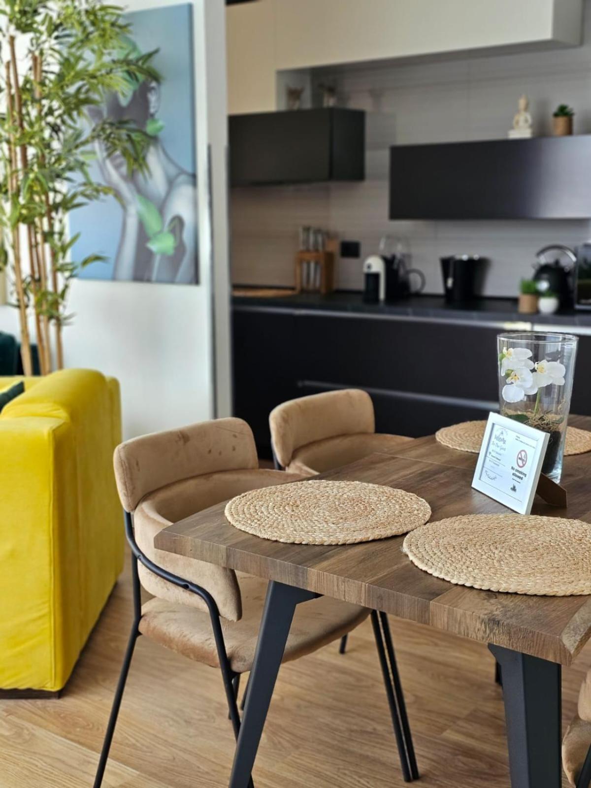 Apartamento Parkside - Air Albania View