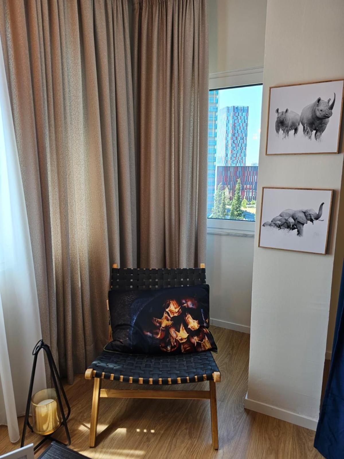 Apartamento Parkside - Air Albania View *