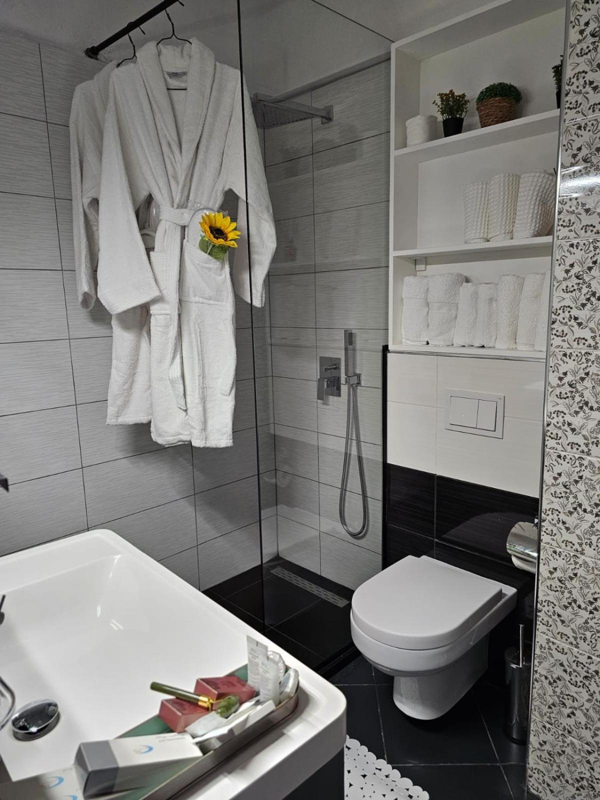 Apartamento Parkside - Air Albania View Tirana